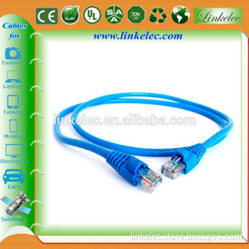 UTP/FTP/STP/SFTP cat5e cat6 cat6a patch cable network cable manufacturer